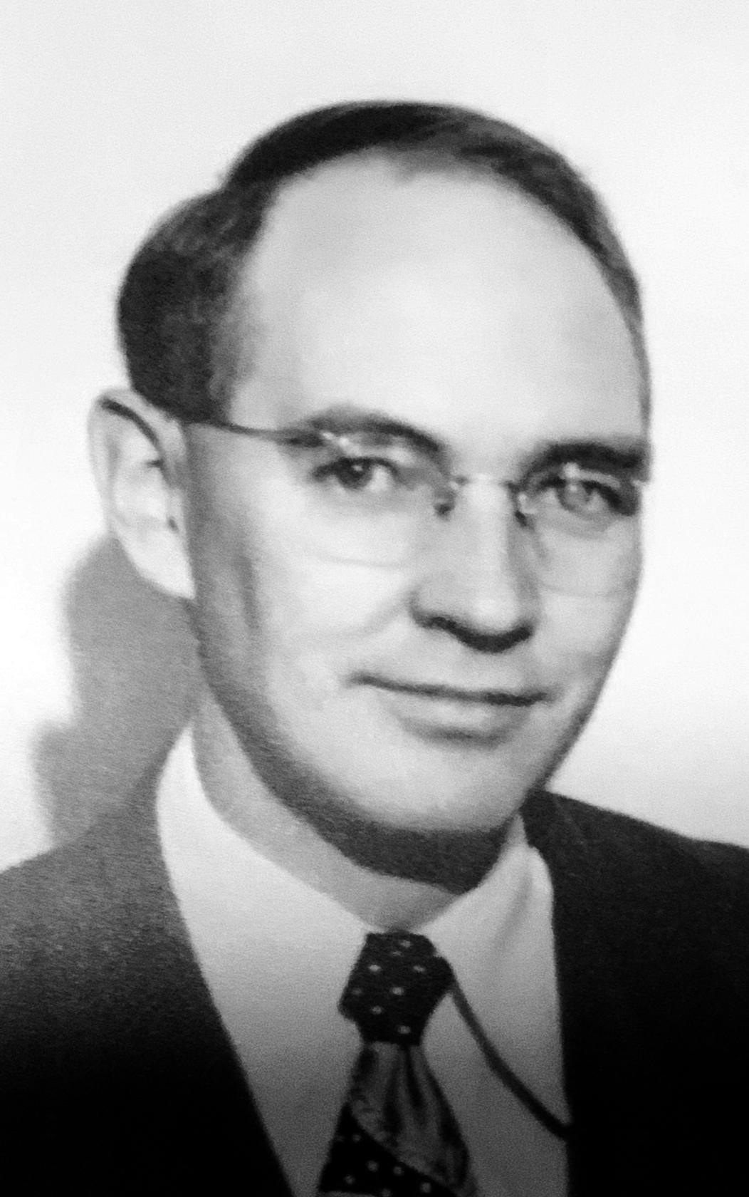 Charles McKay Allred (1915 - 2012) Profile