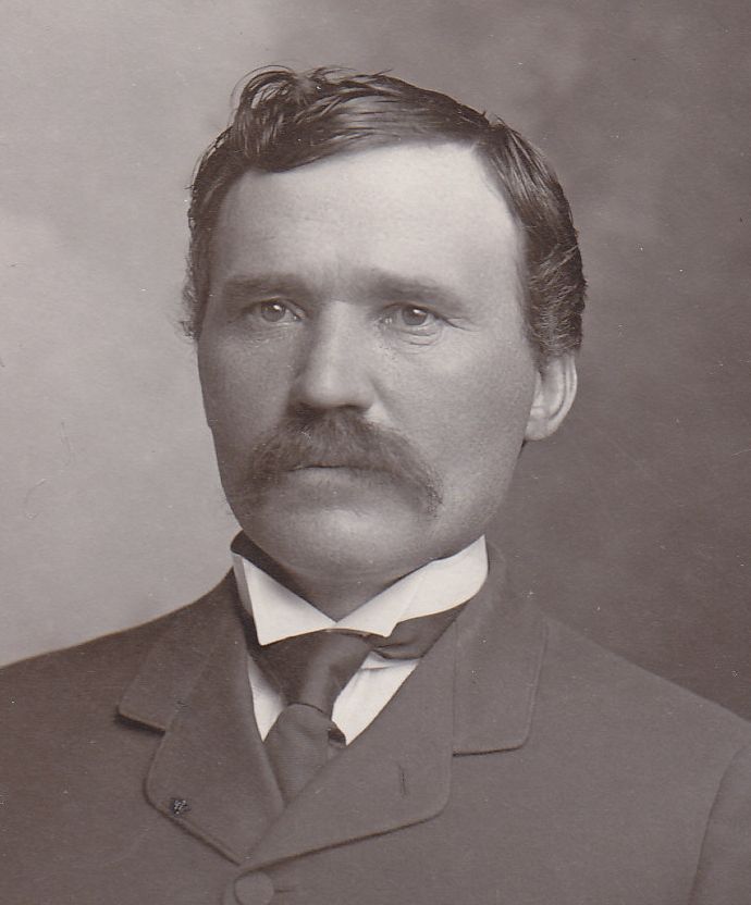 Charles Pehr Anderson (1856 - 1926)