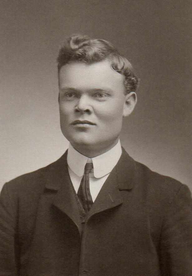 Charles Peter Andersen (1885 - 1939) Profile