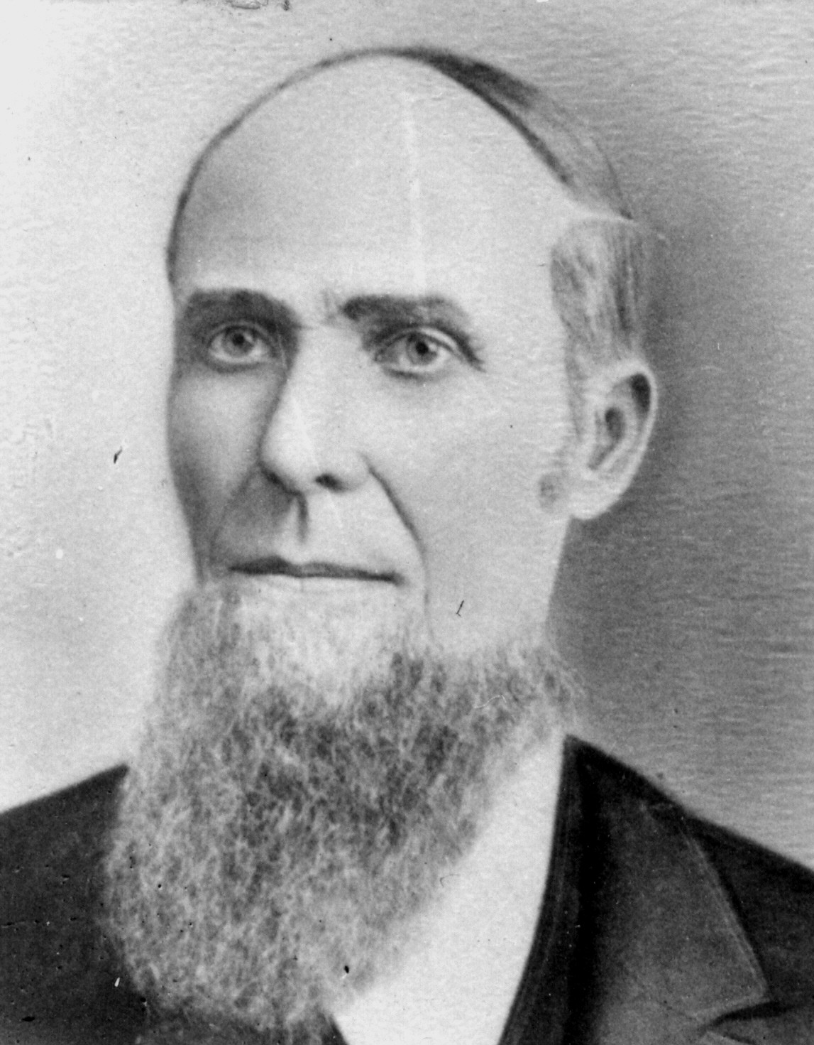 Christian Anderson (1833 - 1906) Profile