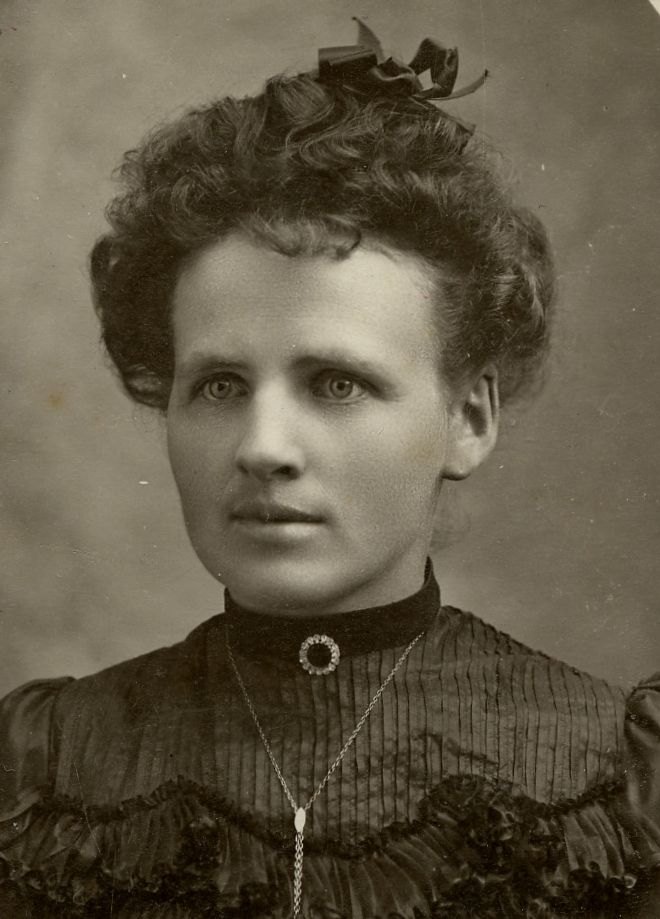 Theresa Anderson Miner (1876 - 1919) Profile
