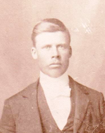 Christopher James Alston (1875 - 1934) Profile
