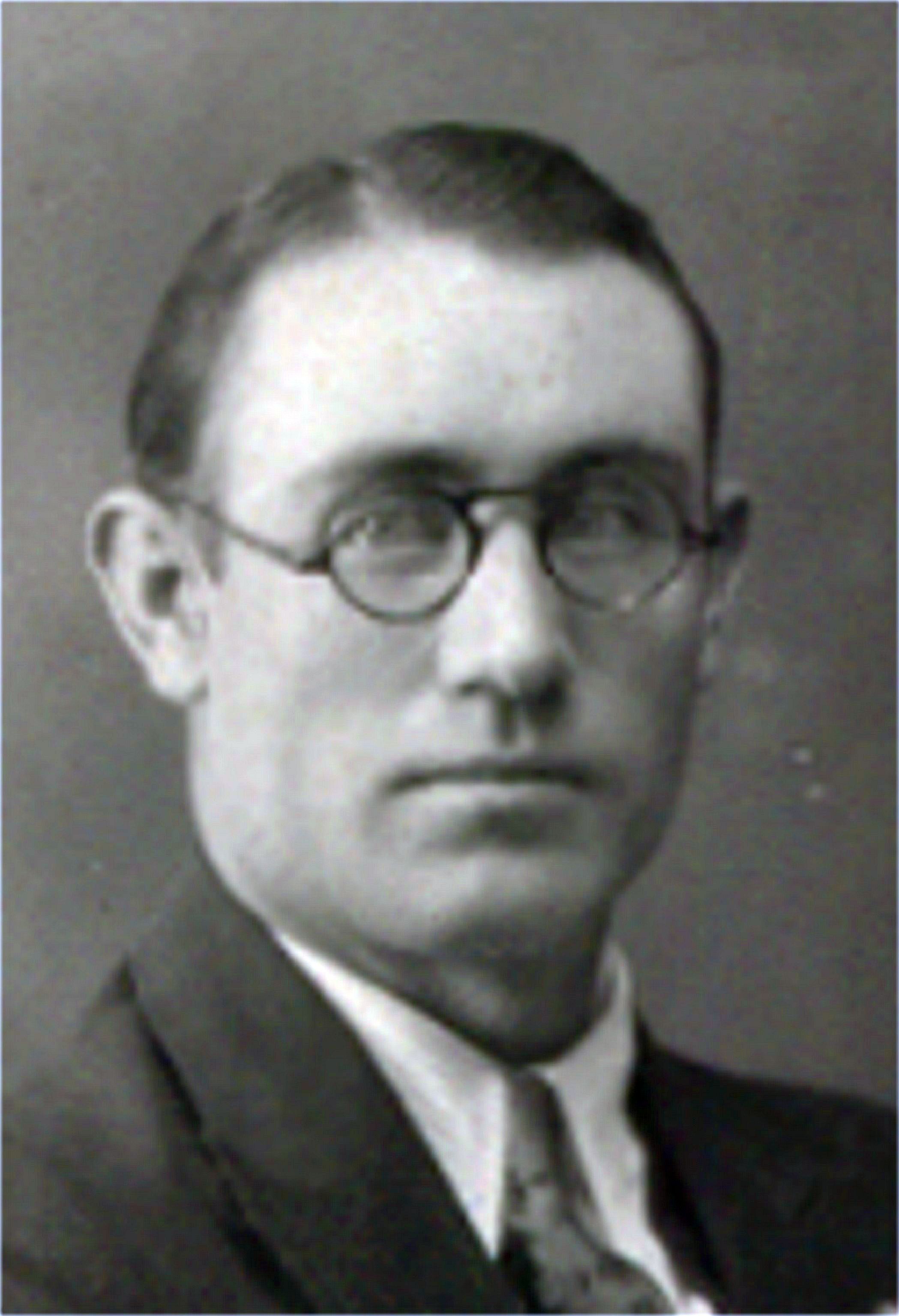 Albrecht, Clarence Jacob
