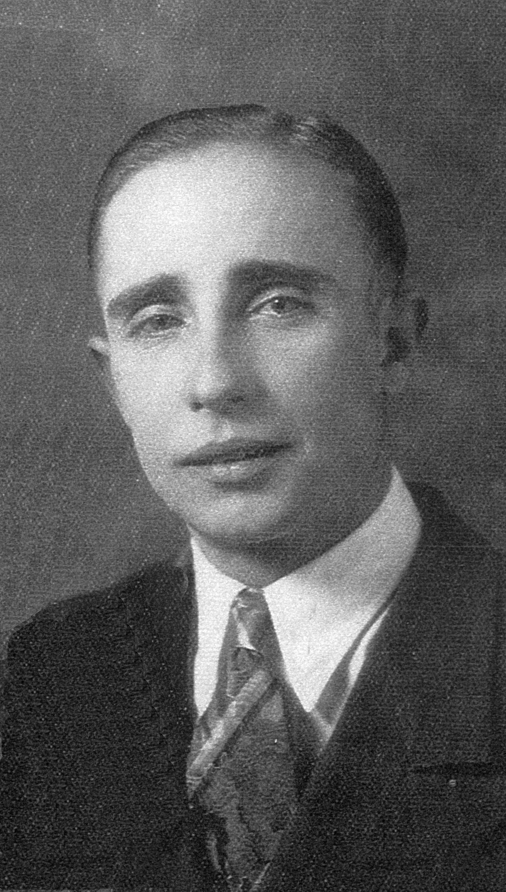 Clifford Walter Ahrens (1903 - 1981) Profile