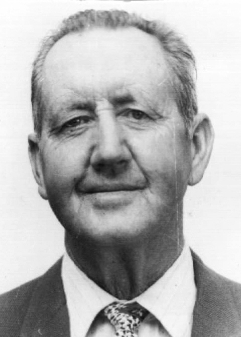 Cohn Wilbur Allred (1909 - 1987) Profile
