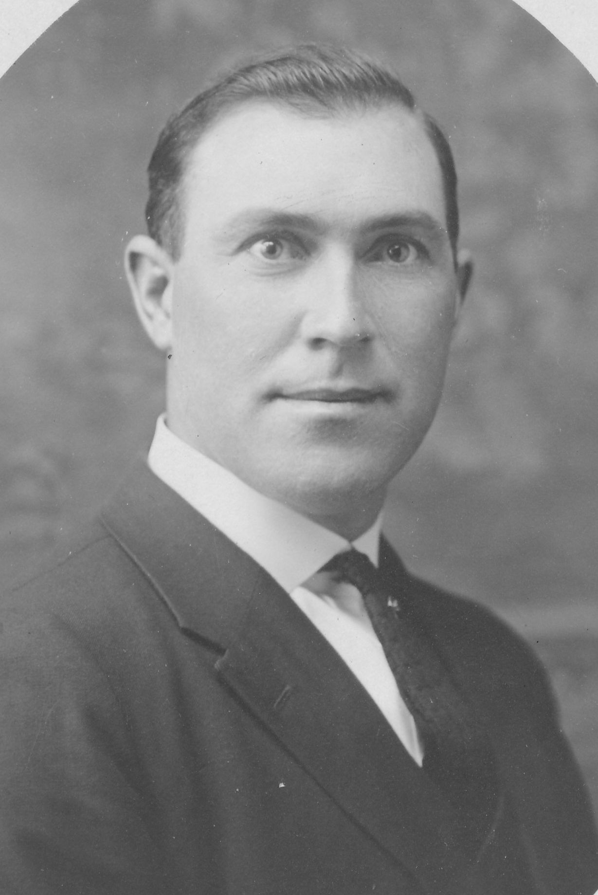 Curtis Smith Armstrong (1893 - 1971) Profile
