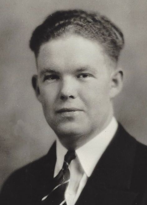 Curtis James Armstrong (1906 - 1991) Profile