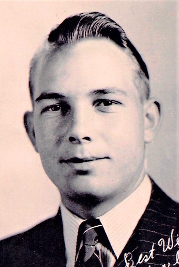 Denny L Andreasen (1920-1948) Profile