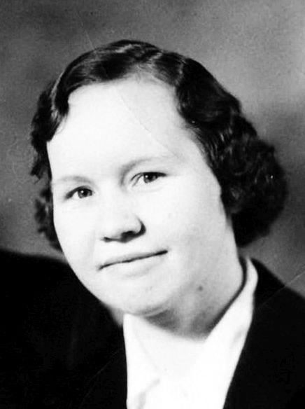 Dessie Clorene Allred (1907 - 1988) Profile