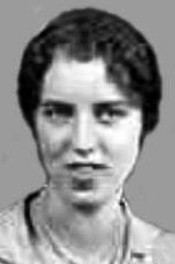 Doris Virginia Anderson (1907 - 1945) Profile