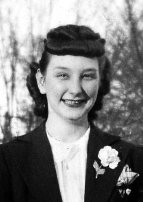 Dorothy Anderson (1920 - 2018) Profile