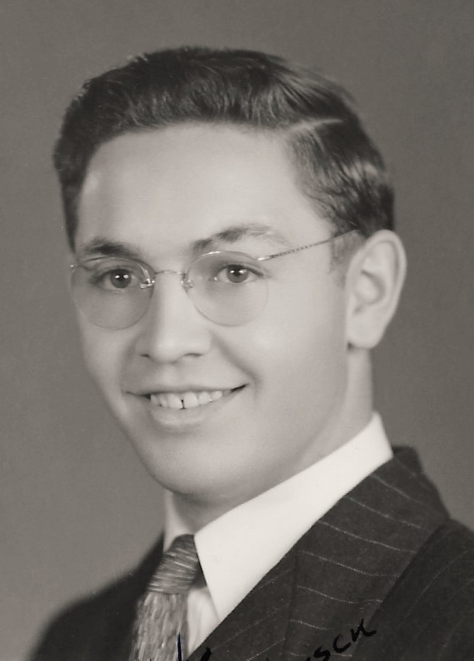 Dwayne Nelson Andersen (1921 - 2012) Profile