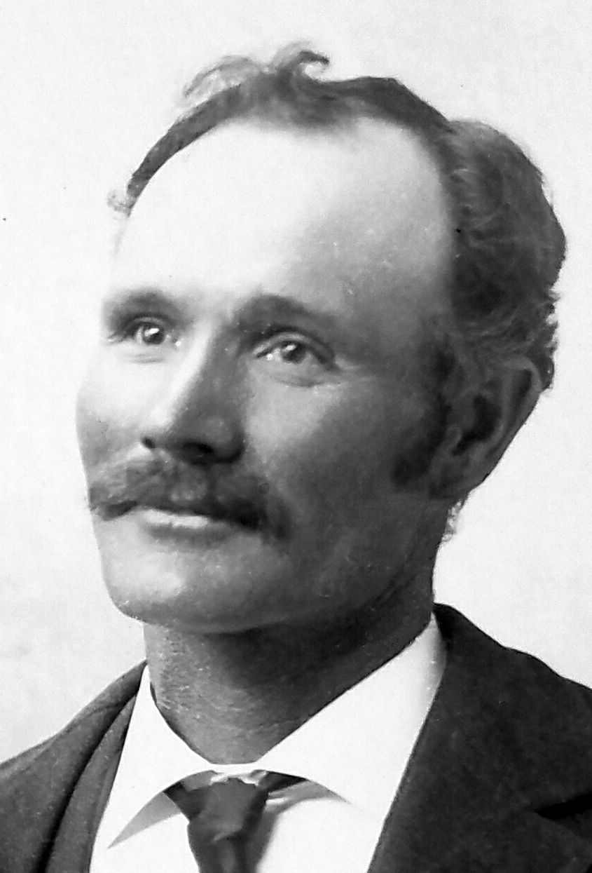 Edgar Martindale Allred (1858 - 1925) Profile