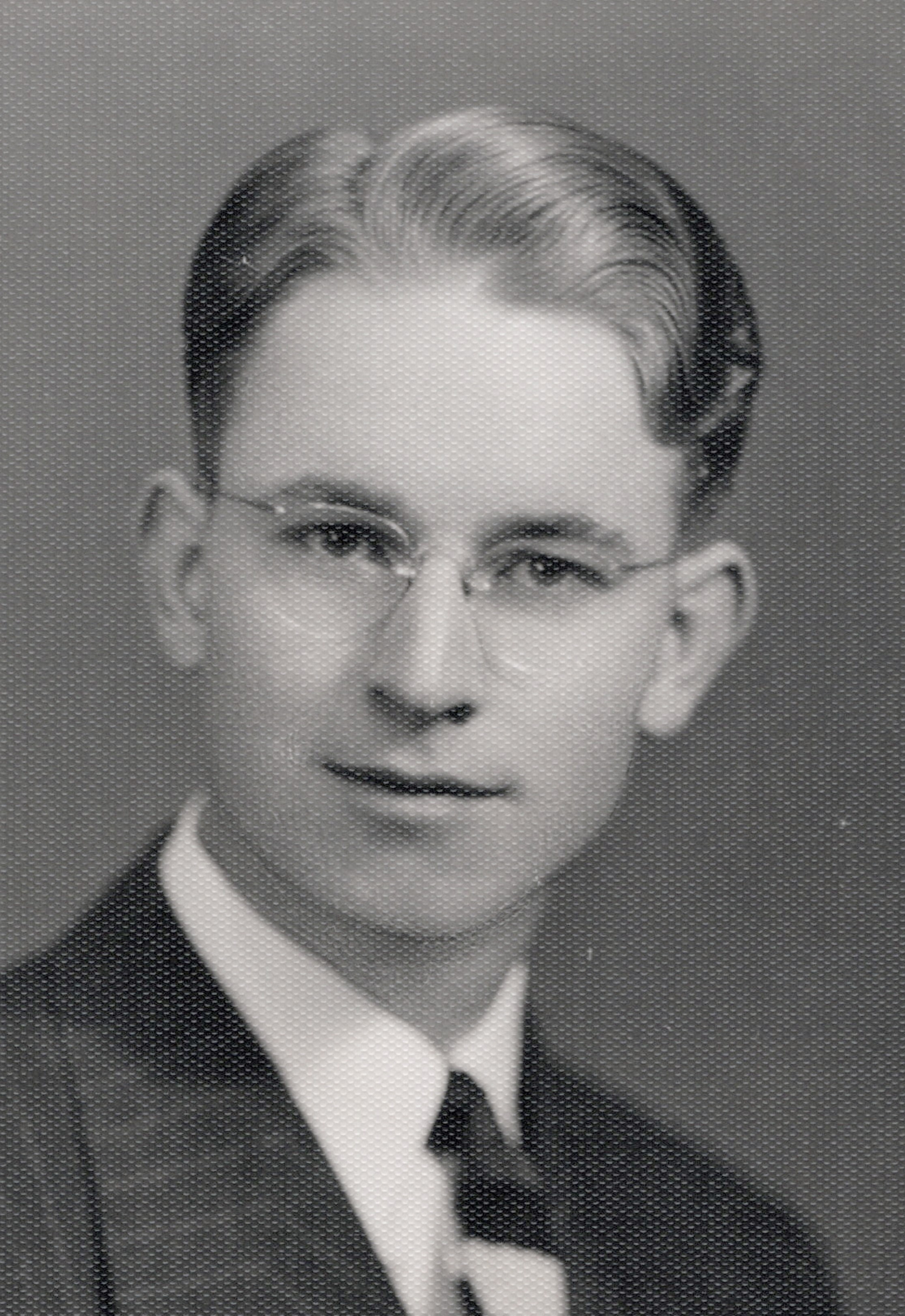 Edward Eldredge Arthur (1919-1999) Profile
