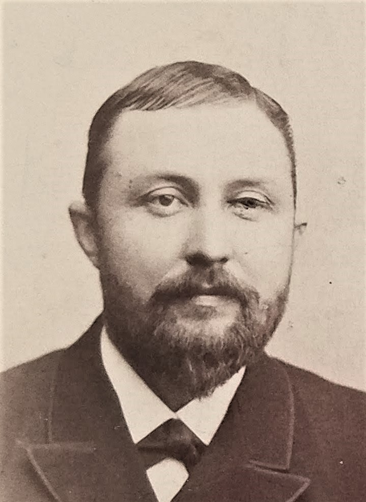 Anderson, Edward Heinrich