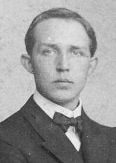 Edward Henry Anderson Jr. (1883 - 1948) Profile