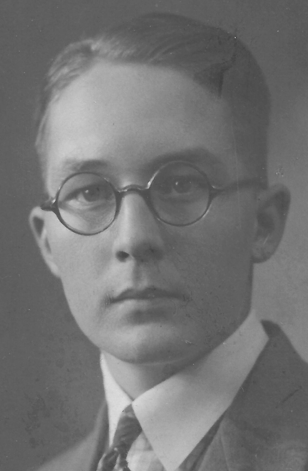 Edward Henry Anderson (1907 - 1929) Profile