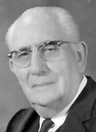 Edward J Angle (1904 - 1989) Profile