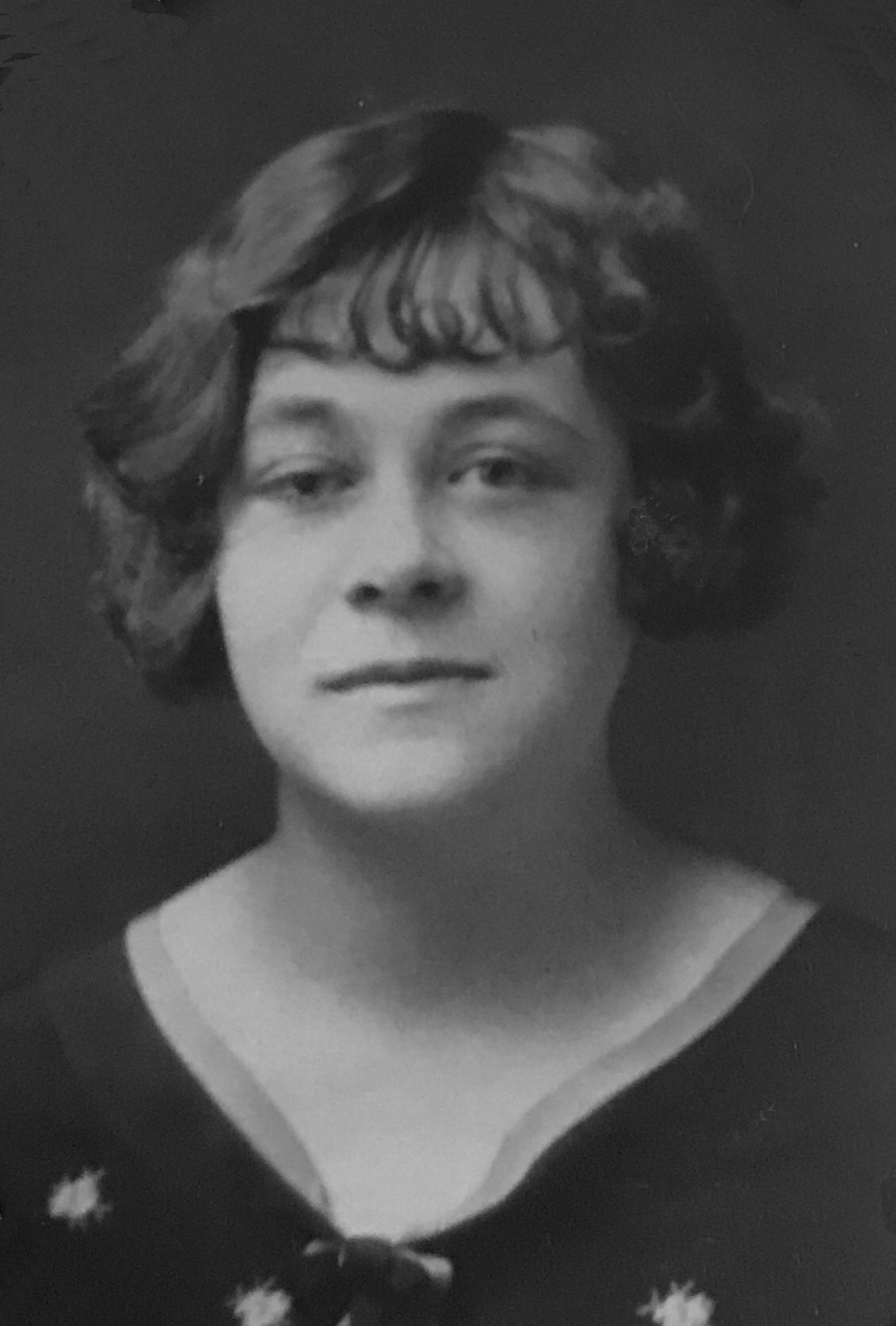 Eileen Mattie Agren (1906 - 2000) Profile