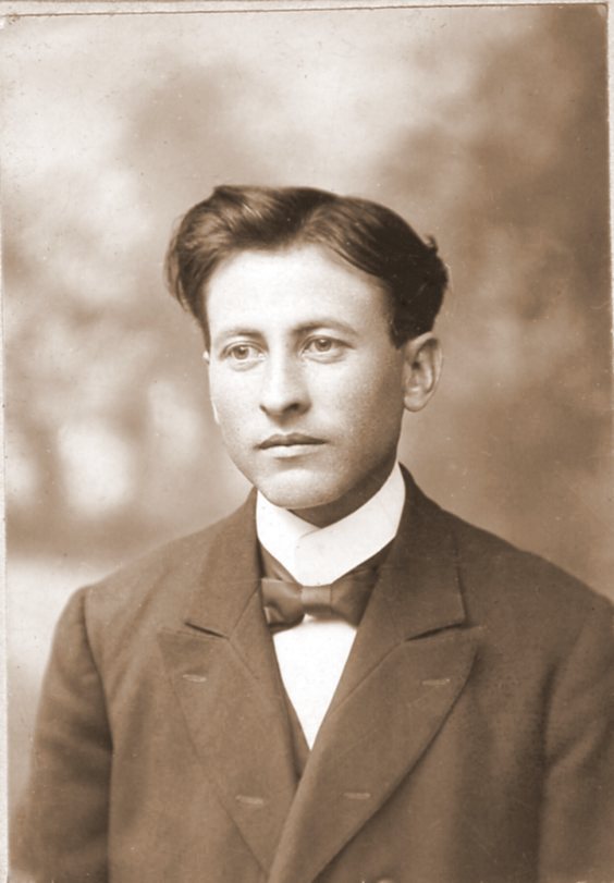 Elam Henry Anderson (1875 - 1955) Profile