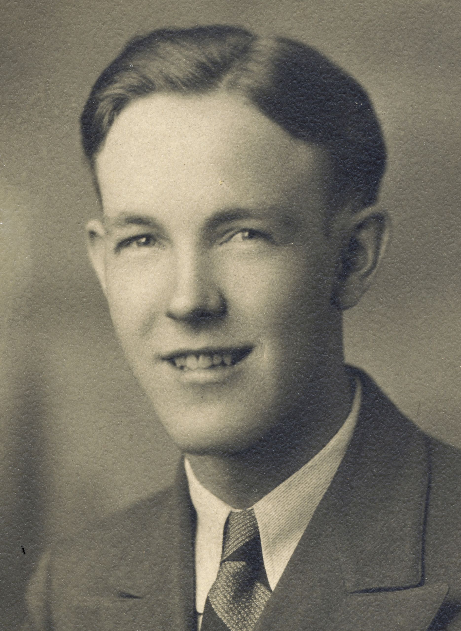 Elmer Joseph Anderson (1911 - 1992) Profile