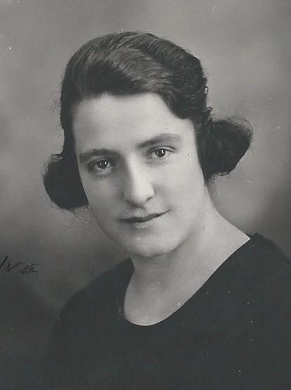 Elva Mae Allen (1898 - 1969) Profile
