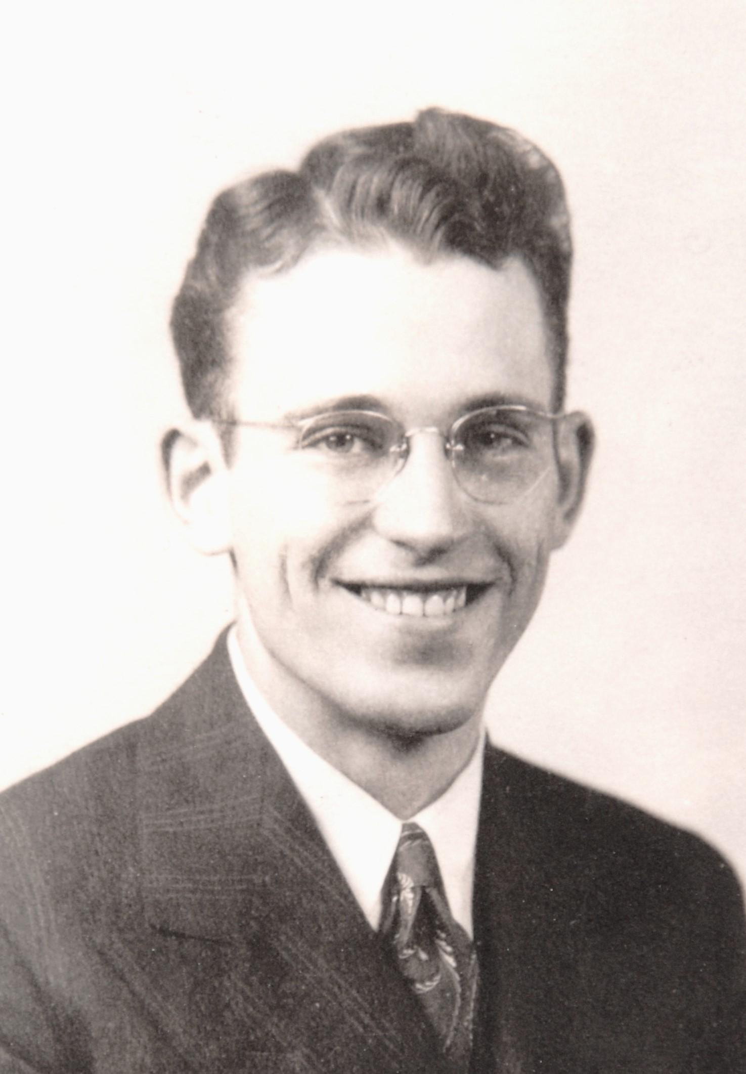 Elvon George Anderson (1919 - 2004) Profile