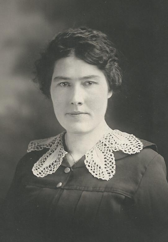 Emeline Alleman (1890 - 1975) Profile