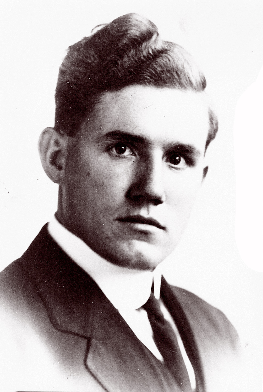 Enoch Leander Anderson (1888 - 1959) Profile