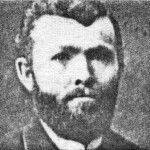 Erastus Andersen (1858 - 1887) Profile