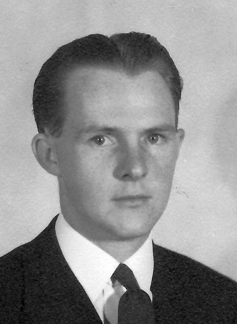 Ernest Jennings Argyle (1920 - 1970) Profile