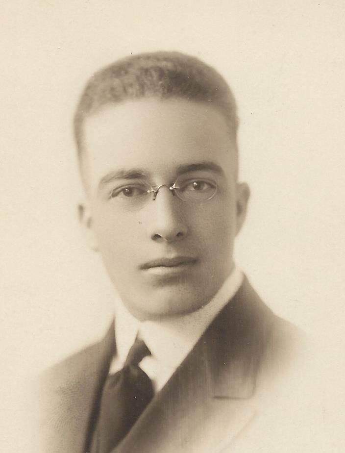 Evan Lorenzo Aiken (1893 - 1944) Profile