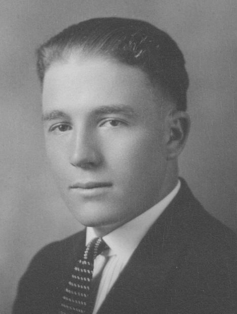Evan William Ashby (1904 - 1986) Profile