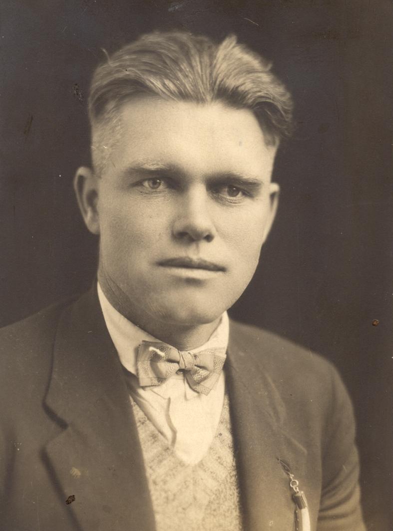 Ezra Hansen Anderson (1892 - 1972) Profile