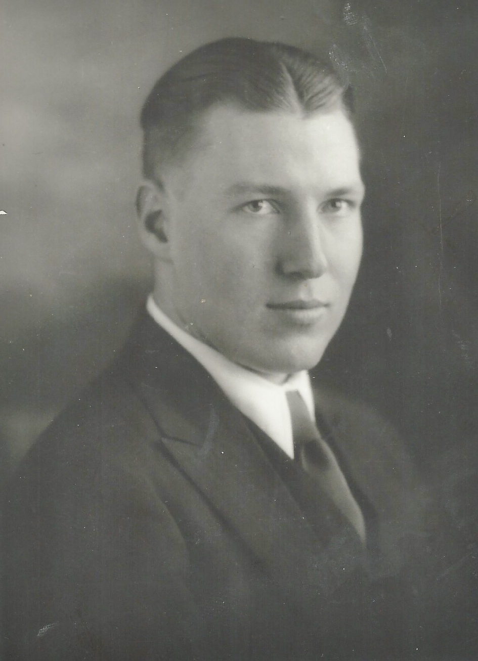 Ezra Vaughn Abbott (1911 - 2002) Profile