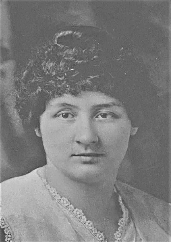 Irene Flossie Allen (1894 - 1926) Profile