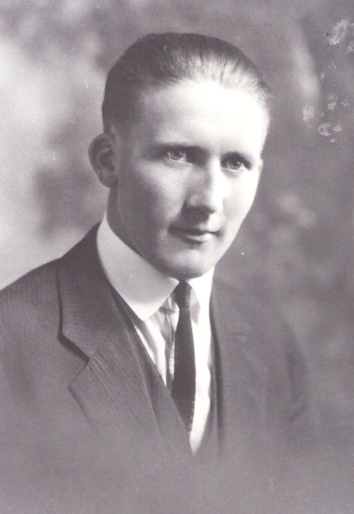 Floyd Charles Andersen (1904 - 1989) Profile