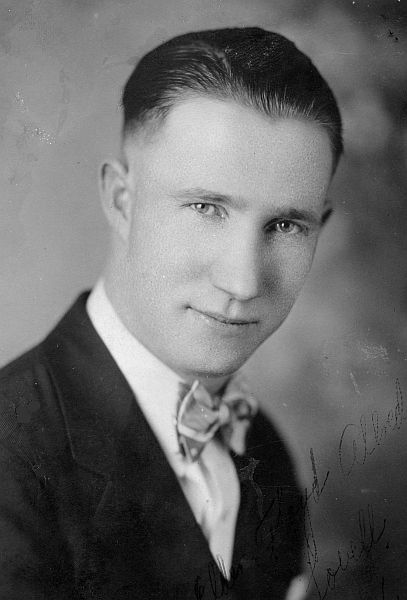 Floyd Lemmon Allred (1906 - 1980) Profile