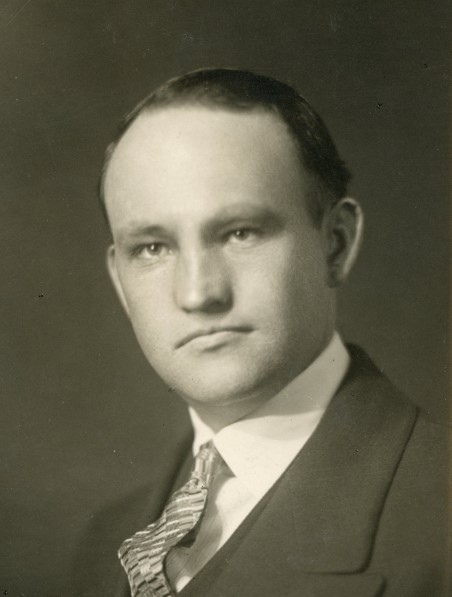 Francis Bray Abel (1902 - 1976) Profile