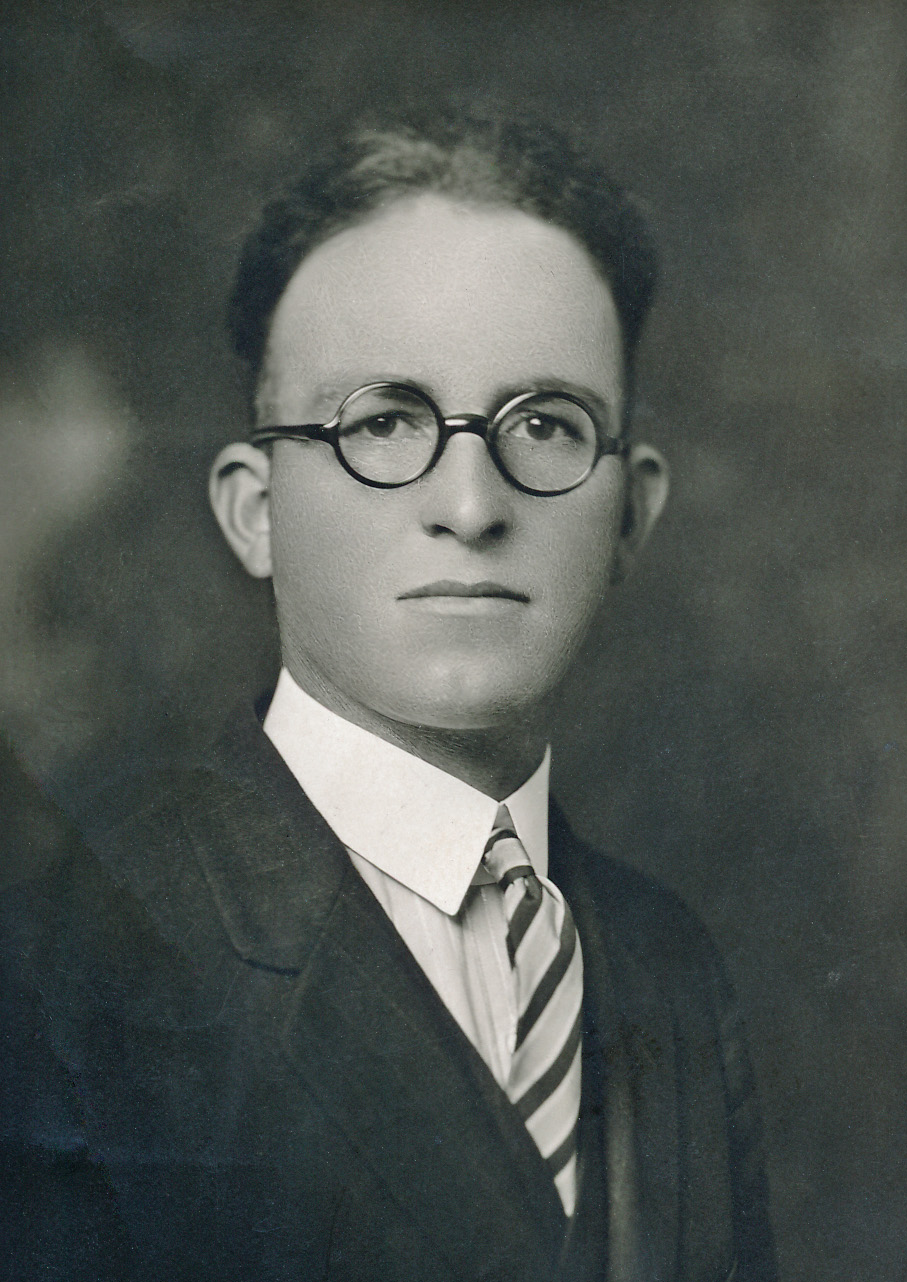 Francis Ellis Anderson (1897 - 1967) Profile