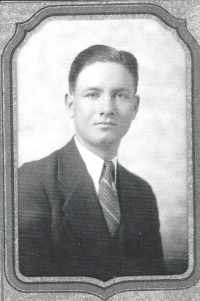 Frank Mitchell Adams (1908 - 1936) Profile