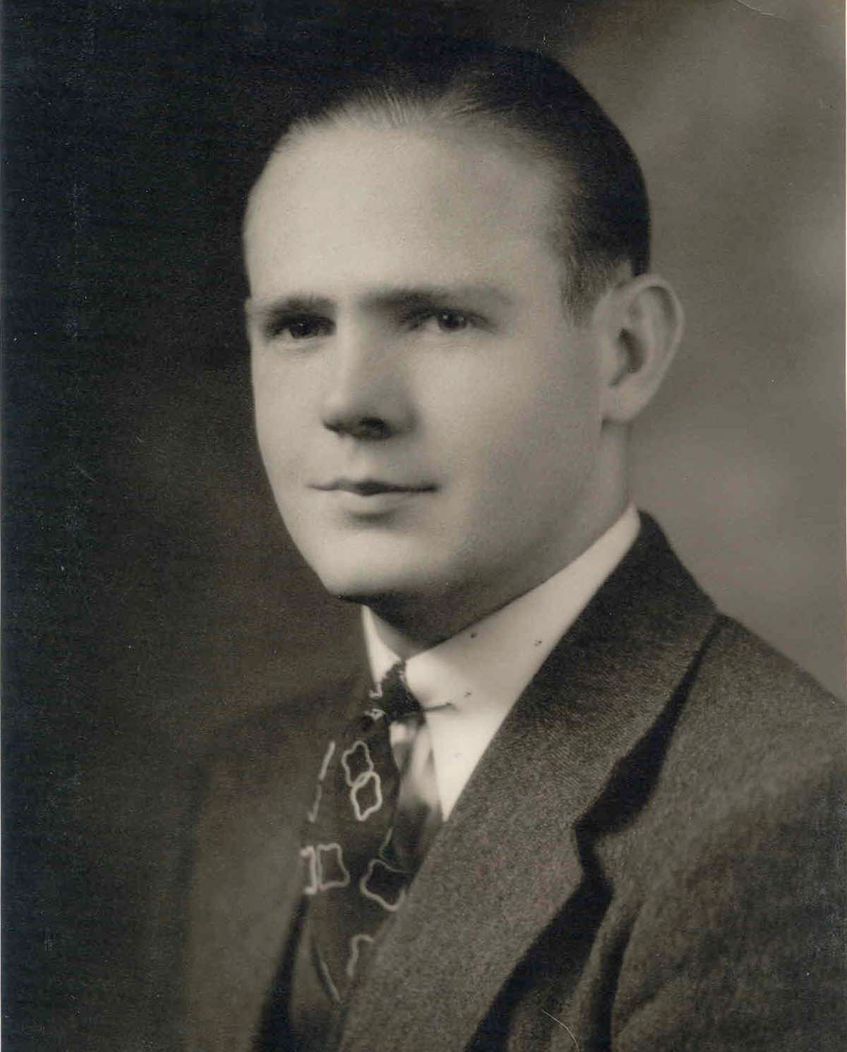 Franklin William Aldous (1918 - 1996) Profile