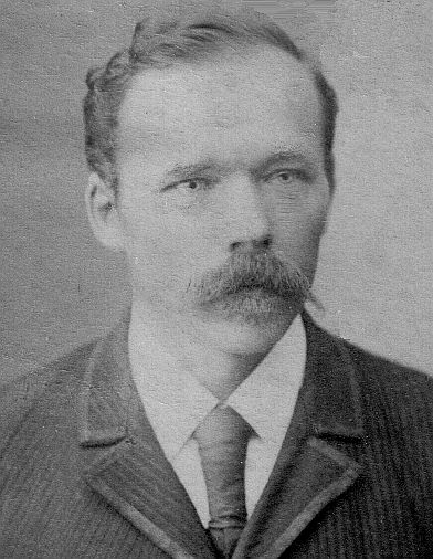 Fredrick Alispach (1855 - 1933) Profile
