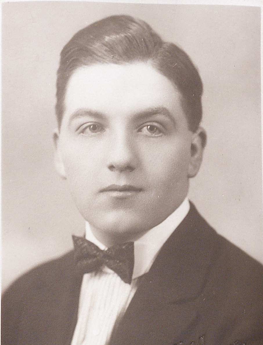 Frederick Benjamin Alleman (1903 - 1987) Profile