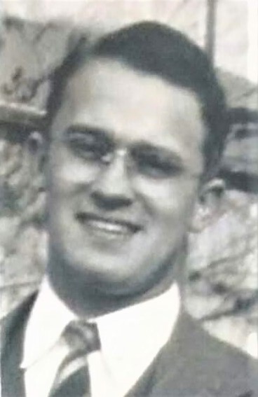 George Albert Anderson (1921 - 1997) Profile
