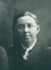 George Albert Anderson (1881 - 1951) Profile