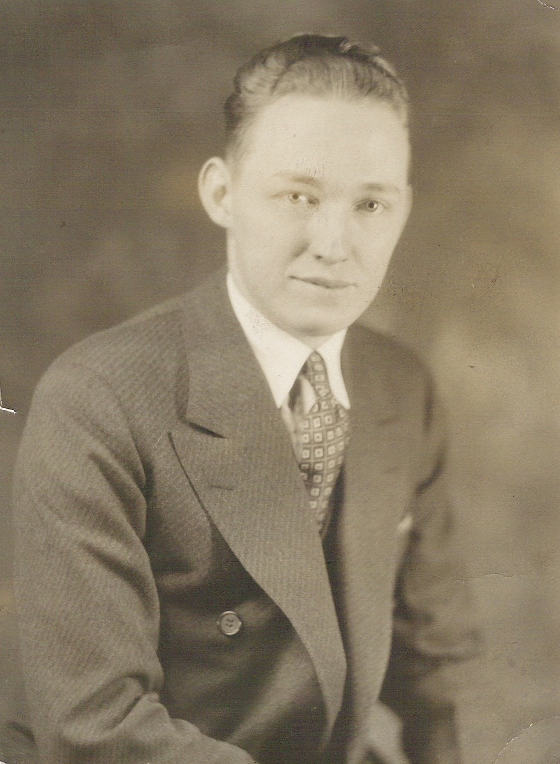 George Alton Anderson (1905 - 1986) Profile