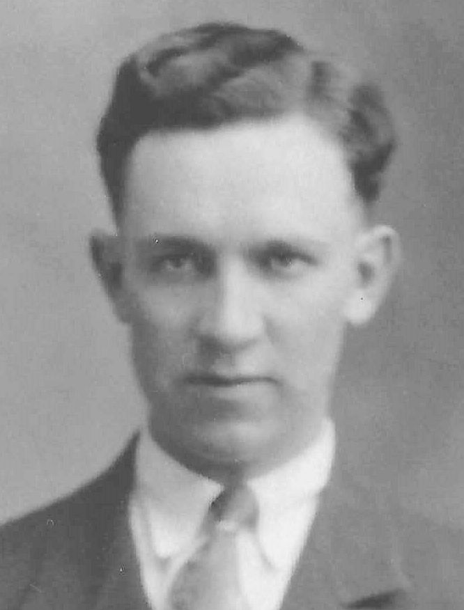 George Benson Alder (1906 - 1974) Profile