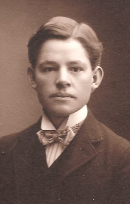 George Boyes Andrus (1881 - 1964) Profile