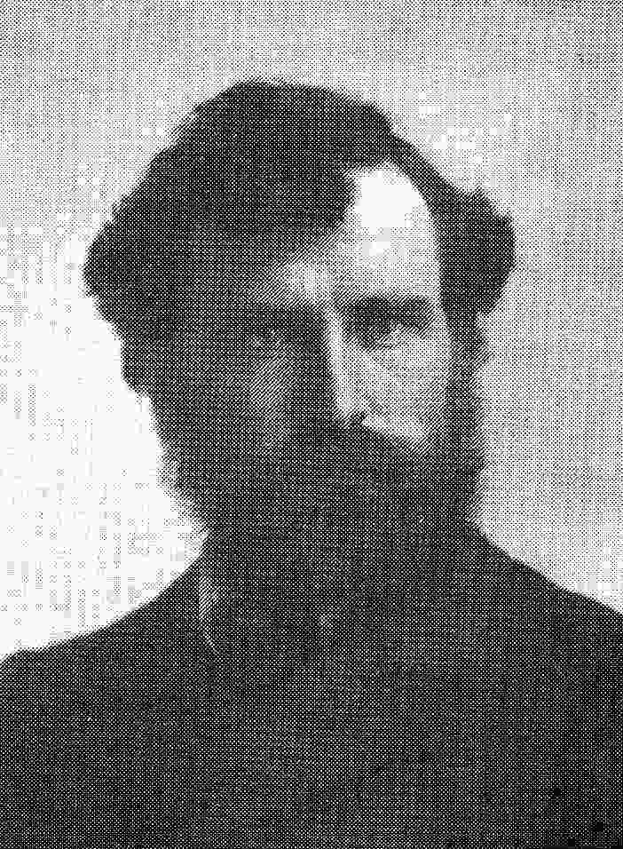 George Edward Anderson (1860 - 1928) Profile